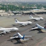 برقراری پروازهای فوق‌العاده از فرودگاه مشهد به نجف و بغداد در اربعین
