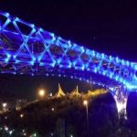 برگزاری رویداد هنری «مشق ناتمام» بر فراز پل طبیعت برگزاری رویداد هنری «مشق ناتمام» بر فراز پل طبیعت