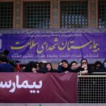 تشریح وضعیت خدمت رسانی در بیمارستان شهدای سلامت