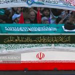 تلویزیون بدرقه رهبر شهید را چگونه پوشش داد؟؛ در انتظار سکانسی ماندگار