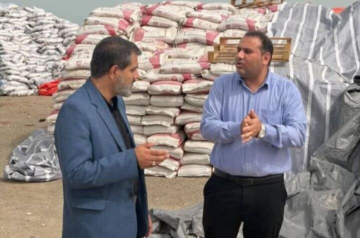 دادستان جاسک دستور ترخیص فوری ۸۰۰ تن برنج وارداتی را صادر کرد دادستان جاسک دستور ترخیص فوری ۸۰۰ تن برنج وارداتی را صادر کرد