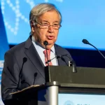 دبیرکل سازمان ملل: آینده بشریت را نباید با وایبکدینگ هوش مصنوعی رقم بزنیم دبیرکل سازمان ملل: آینده بشریت را نباید با وایبکدینگ هوش مصنوعی رقم بزنیم