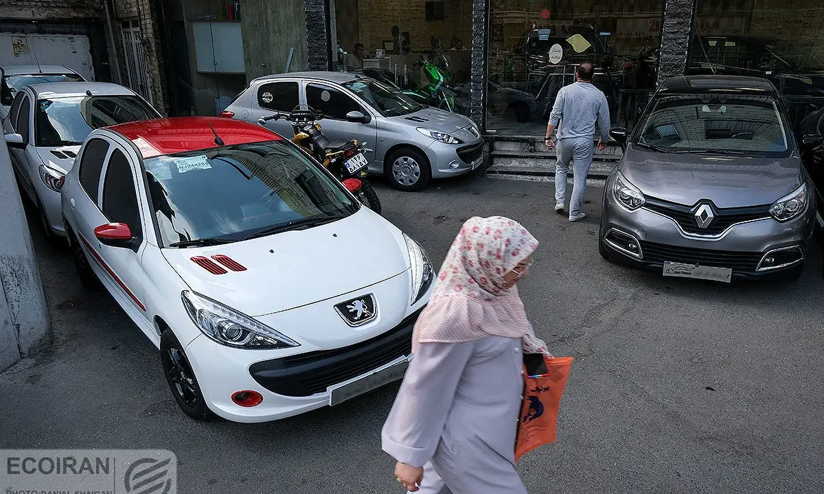 رکوردشکنی ۲۰۷ در جهش قیمت/ گزارش روند 10 روزه بازار خودرو رکوردشکنی ۲۰۷ در جهش قیمت/ گزارش روند 10 روزه بازار خودرو