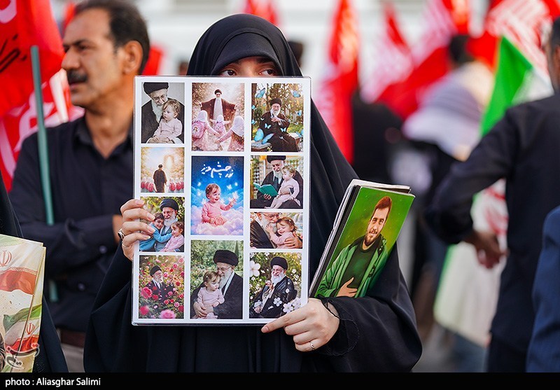 «سرور از دست دادیم»؛ روایت غمبار کارگران در تشییع رهبر شهید «سرور از دست دادیم»؛ روایت غمبار کارگران در تشییع رهبر شهید