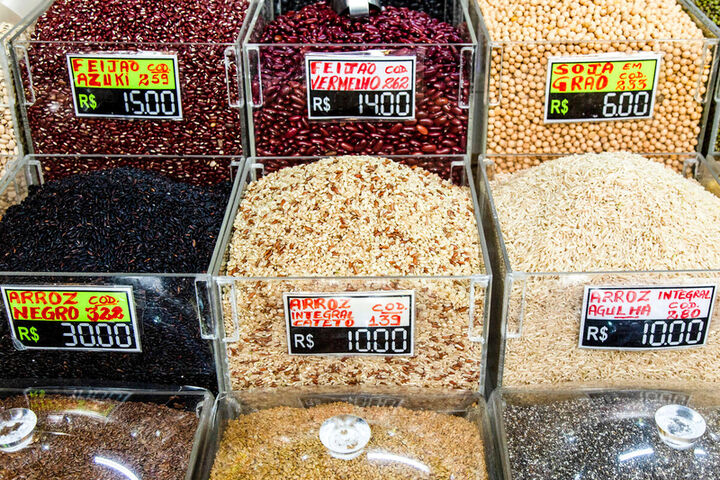 شاخص قیمت مواد غذایی فائو کاهش یافت؛ کاهش ۴.۴درصدی قیمت جهانی گندم در ماه ژوئن شاخص قیمت مواد غذایی فائو کاهش یافت؛ کاهش ۴.۴درصدی قیمت جهانی گندم در ماه ژوئن