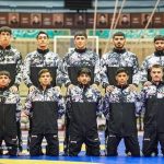 قهرمانی مقتدرانه فرنگیکاران جوان ایران در آسیا قهرمانی مقتدرانه فرنگیکاران جوان ایران در آسیا