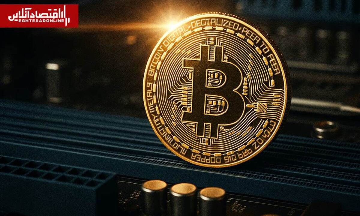 قیمت رمزارزها امروز یکشنبه ۲۱ تیر ۱۴۰۵ | تتر نزدیک به ۱۷۹ هزار تومان شد | بیتکوین عقب نشست قیمت رمزارزها امروز یکشنبه ۲۱ تیر ۱۴۰۵ | تتر نزدیک به ۱۷۹ هزار تومان شد | بیتکوین عقب نشست