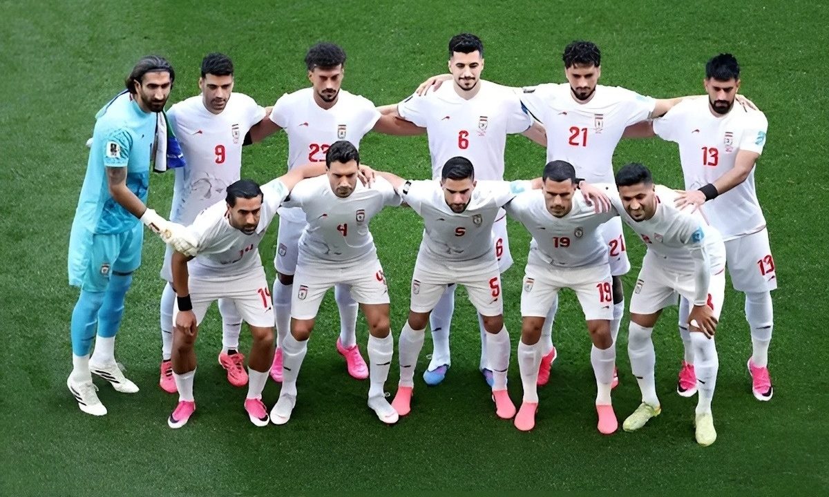 ملی‌پوشان در راه تهران