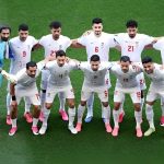 ملی‌پوشان در راه تهران