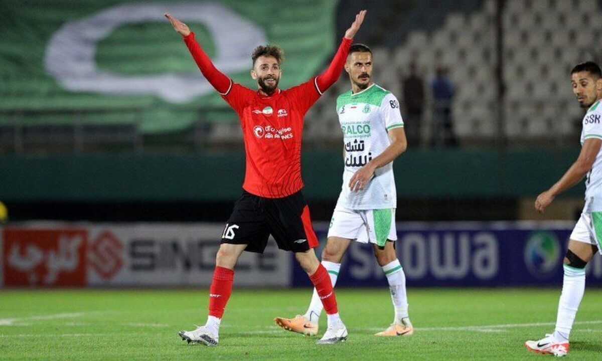 نقلانتقالات لیگ برتر / مهاجم سابق پرسپولیس به خیبر رفت نقلانتقالات لیگ برتر / مهاجم سابق پرسپولیس به خیبر رفت