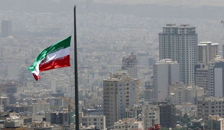 هشدار نسبت به وزش باد شدید در تهران