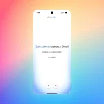 گوگل نسخه آزمایشی Gmail Live را برای جستجوی صوتی ایمیل‌ها منتشر کرد