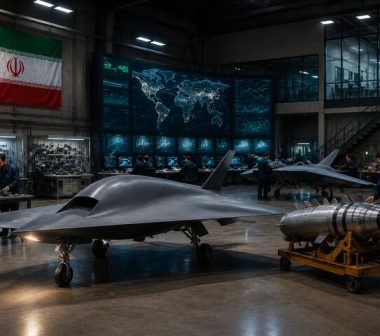 اقتدار در مدار؛ ۵ دستاورد کلیدی هوافضای ایران با موتور هوش مصنوعی