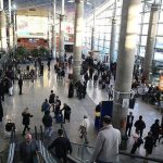 بازدید دادستان تهران از اعزام زائران اربعین در فرودگاه امام خمینی| ۳ سایت متخلف مسدود شد