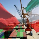 تجارت ایران و چین نصف شد