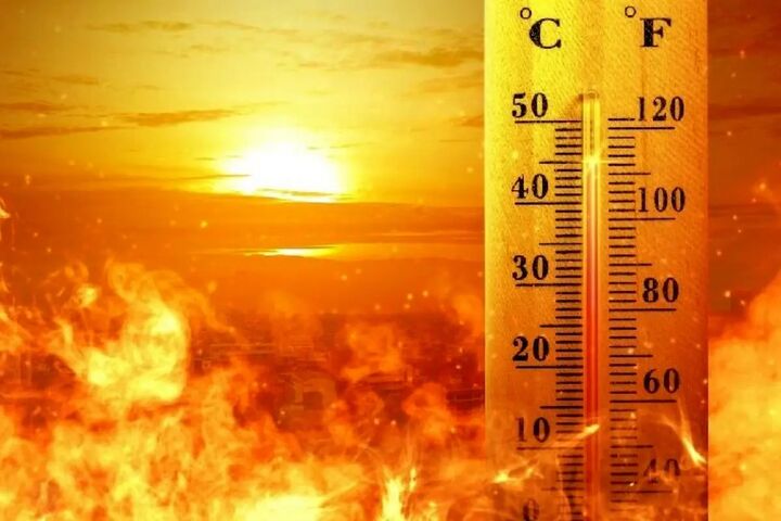 تداوم گرمای شدید در جنوب و جنوب غرب؛ دما به ۵۰ درجه نزدیک میشود تداوم گرمای شدید در جنوب و جنوب غرب؛ دما به ۵۰ درجه نزدیک میشود