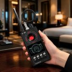 راهکارهای طلایی شناسایی شنودیاب منزل و دستگاه شنودیاب ماشین
