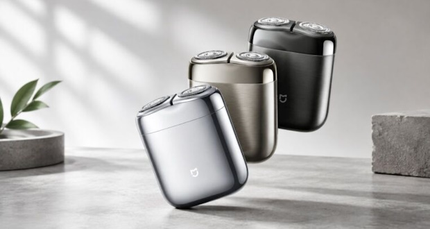ریش‌تراش برقی شیائومی Mijia Portable Electric Shaver Pro با عمر باتری ۶۰ روزه معرفی شد