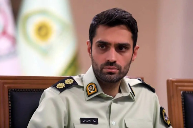 سرهنگ مختاررضایی