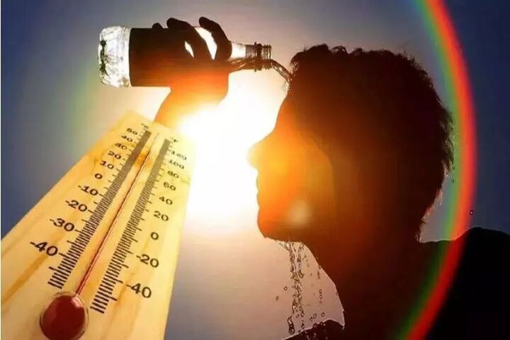 پایداری گرمای شدید در کشور؛ دمای خوزستان به ۵۱ درجه می‌رسد