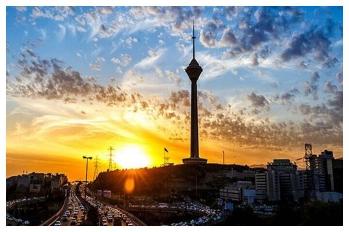کاهش دمای تهران از سهشنبه کاهش دمای تهران از سهشنبه