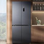 یخچال شیائومی Mijia Refrigerator Pro 600L با یخ‌ساز خودکار و خنک‌کننده دوگانه معرفی شد