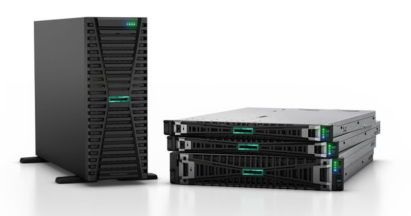 سرور HPE رکمونت بخریم یا تاور؟ اشتباهات رایج در انتخاب سرور