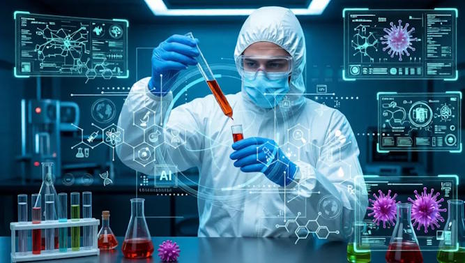 آنتروپیک تلاشهایی را برای ساخت سلاح زیستی به کمک هوش مصنوعی شناسایی کرد آنتروپیک تلاشهایی را برای ساخت سلاح زیستی به کمک هوش مصنوعی شناسایی کرد