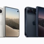 از آیفون تاشو با نام iPhone Duo رونمایی شد / شاهکار جدید اپل با قیمت ۱۹۹۹ دلار