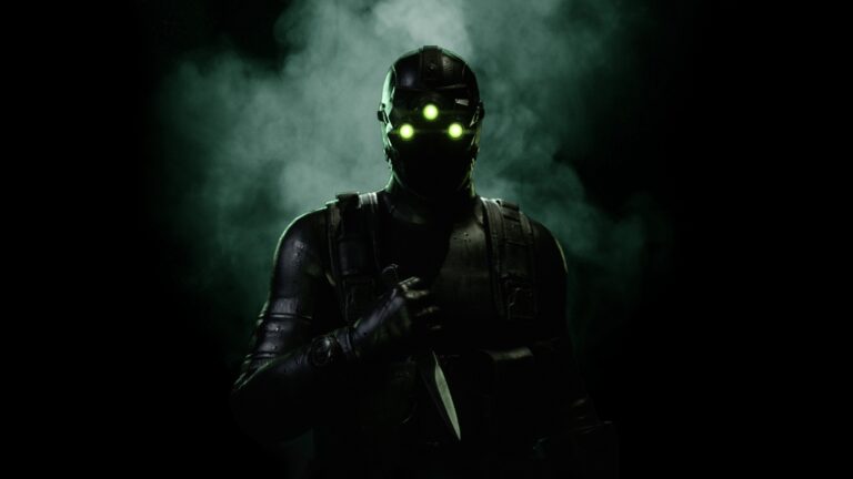 استخدام نیرو برای ریمیک Splinter Cell دوباره سرعت گرفت