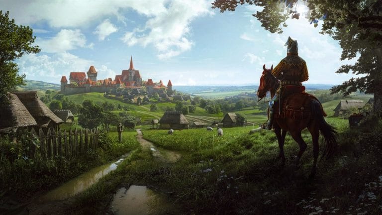 بازی جدید ناشر Manor Lords همزمان با GTA 6 عرضه می‌شود | سازندگان این تصمیم را استراتژی خواندند