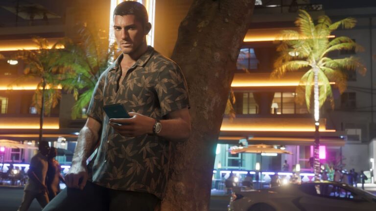 بازی GTA 6 شانس اول کسب جایزه بهترین بازی سال ۲۰۲۶ لقب گرفت