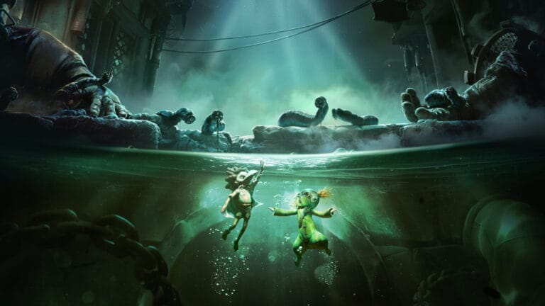 بسته الحاقی جدید Little Nightmares III با نام The Shores منتشر شد