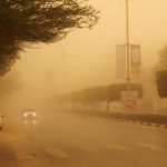 تاختوتاز بادهای ۱۲۰ روزه در سیستان و بلوچستان؛ ثبت سرعت ۱۱۵ کیلومتر در زابل تاختوتاز بادهای ۱۲۰ روزه در سیستان و بلوچستان؛ ثبت سرعت ۱۱۵ کیلومتر در زابل