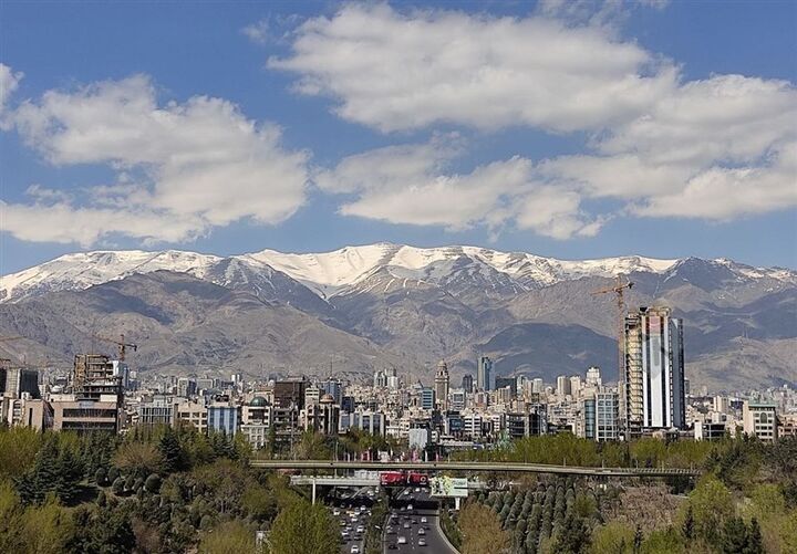 تداوم بارش در نوار شمالی کشور| کاهش دما در راه است تداوم بارش در نوار شمالی کشور| کاهش دما در راه است