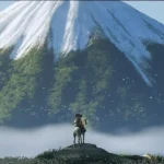 تریلر جدید بازی Ghost of Yotei اتمسفر آرامش‌بخش آن را در حالت واتانابه نمایش می‌دهد