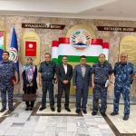 تسهیل تشریفات گمرکی و رفع موانع تجارت میان ایران و تاجیکستان تسهیل تشریفات گمرکی و رفع موانع تجارت میان ایران و تاجیکستان