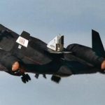 تصاویر ماهواره‌ای نشان می‌دهند SR-71 ناپدید شده / آیا پرنده سیاه دوباره پرواز می‌کند؟