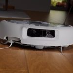 جاروبرقی رباتیک DJI Romo 2 معرفی شد؛ ترکیب بازوی رباتیک و فناوری پهپادها برای تشخیص موانع