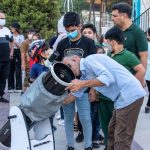 جزئیات برگزاری جشن جهانی «100 ساعت نجوم» اعلام شد