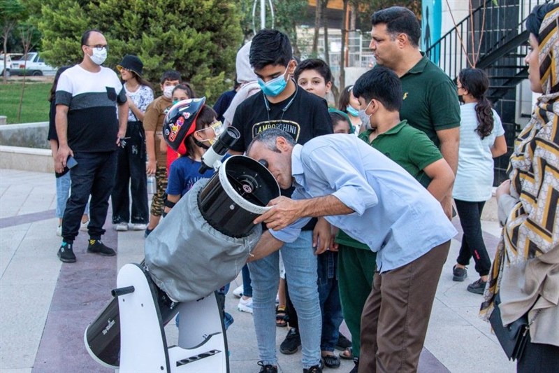 جزئیات برگزاری جشن جهانی «100 ساعت نجوم» اعلام شد