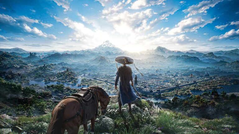 سازندگان Where Winds Meet احتمالاً پروژه MMORPG جدیدی در دست ساخت دارند