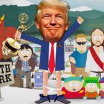 «ساوت پارک» در گرامیداشت دریافت جایزه امی، ترامپ را هم نواخت!