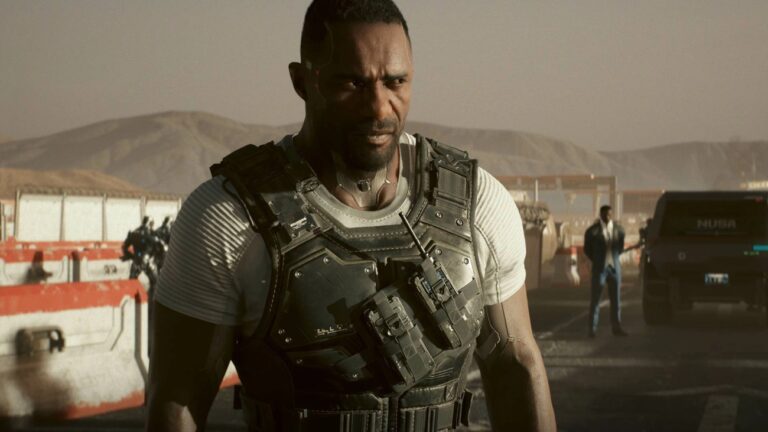 سی‌دی پراجکت رد برای خلق پایان Cyberpunk 2077: Phantom Liberty صحنه‌ها را بارها بازنویسی کرد