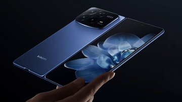 شیائومی ۱۸ فولد/ رقیب تازه نفس تاشوهای بازار از راه می‌رسد