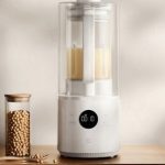 شیائومی Mijia Blender 3 را معرفی کرد؛ مخلوطکن کمصدا با تیغههای قابل شستوشو شیائومی Mijia Blender 3 را معرفی کرد؛ مخلوطکن کمصدا با تیغههای قابل شستوشو