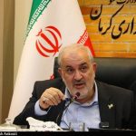 علی آبادی: 15 میلیارد مترمکعب در منابع آبی عقب ماندگی داریم