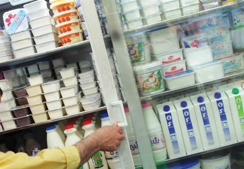 فروش انواع لبنیات با قیمتهای متفاوت و بعضا بالاتر از نرخ مصوب فروش انواع لبنیات با قیمتهای متفاوت و بعضا بالاتر از نرخ مصوب