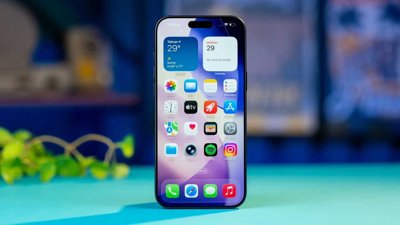 فوری: آپدیت بزرگ آیفون از راه رسید؛ iOS 27 را همینحالا دانلود کنید فوری: آپدیت بزرگ آیفون از راه رسید؛ iOS 27 را همینحالا دانلود کنید