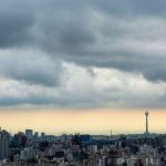 هشدار نارنجی هواشناسی برای ۶ استان